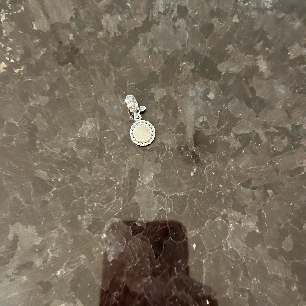 Pandora Silver Niece Charm